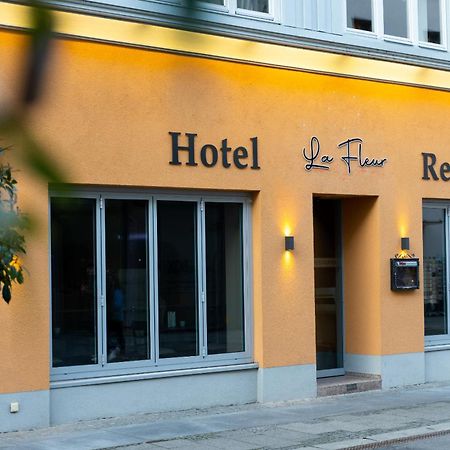 Hotel La Fleur Uberlingen Buitenkant foto