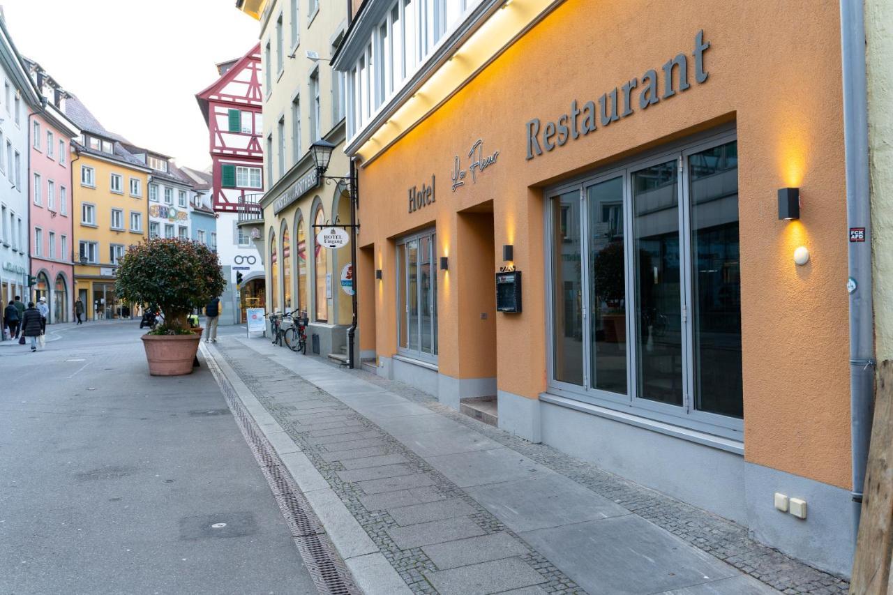Hotel La Fleur Uberlingen Buitenkant foto