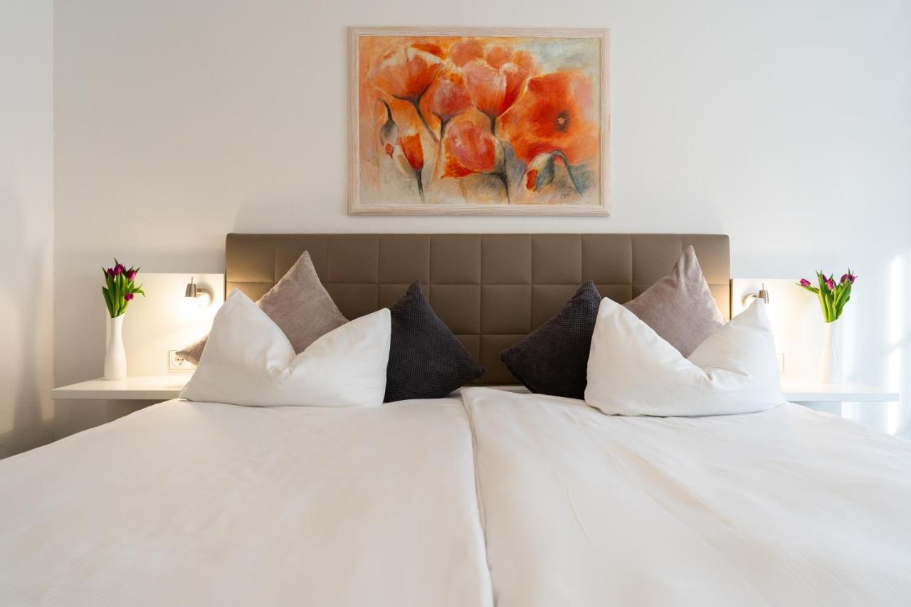 Hotel La Fleur Uberlingen Buitenkant foto