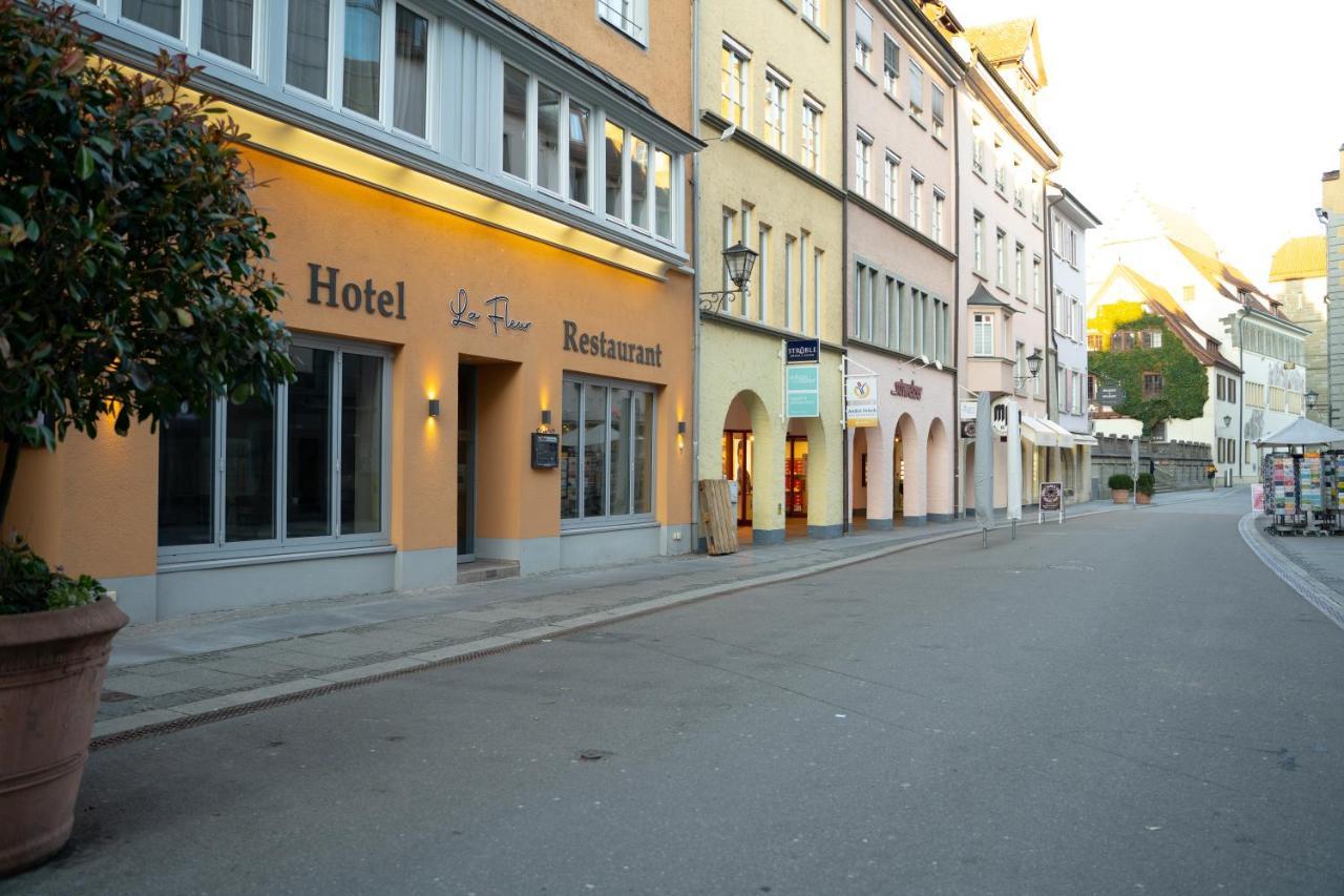 Hotel La Fleur Uberlingen Buitenkant foto