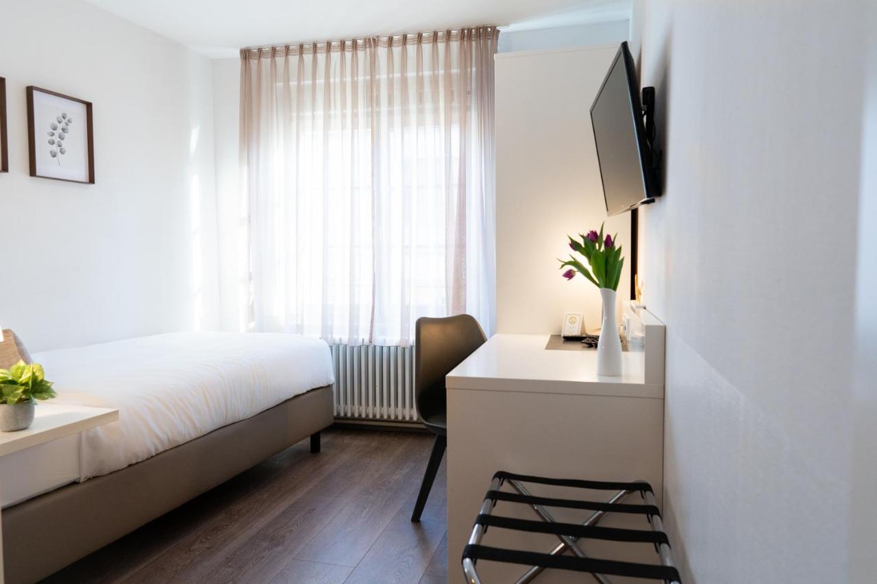 Hotel La Fleur Uberlingen Buitenkant foto