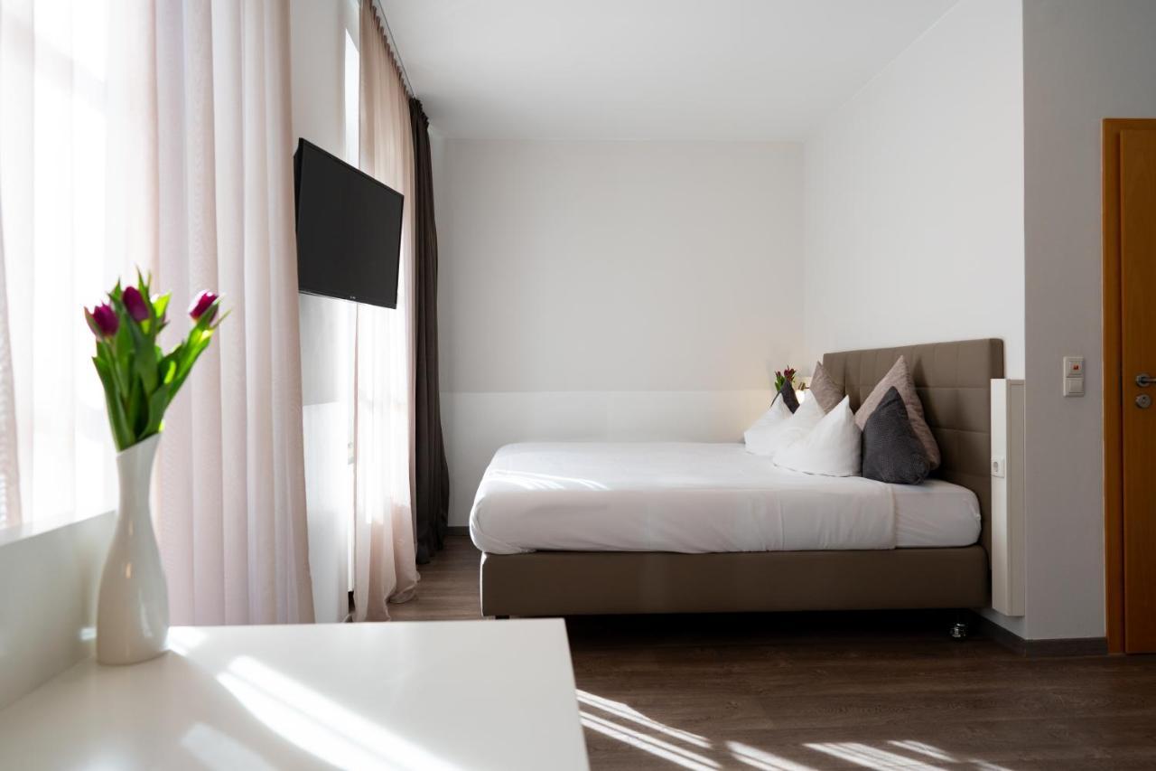 Hotel La Fleur Uberlingen Buitenkant foto